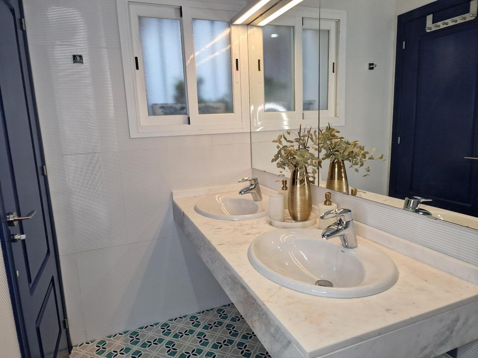 Sun & Palms - Cozy Flat In Quiet Neighbourhood With A Great Pool Area Apartment มาลากา ภายนอก รูปภาพ