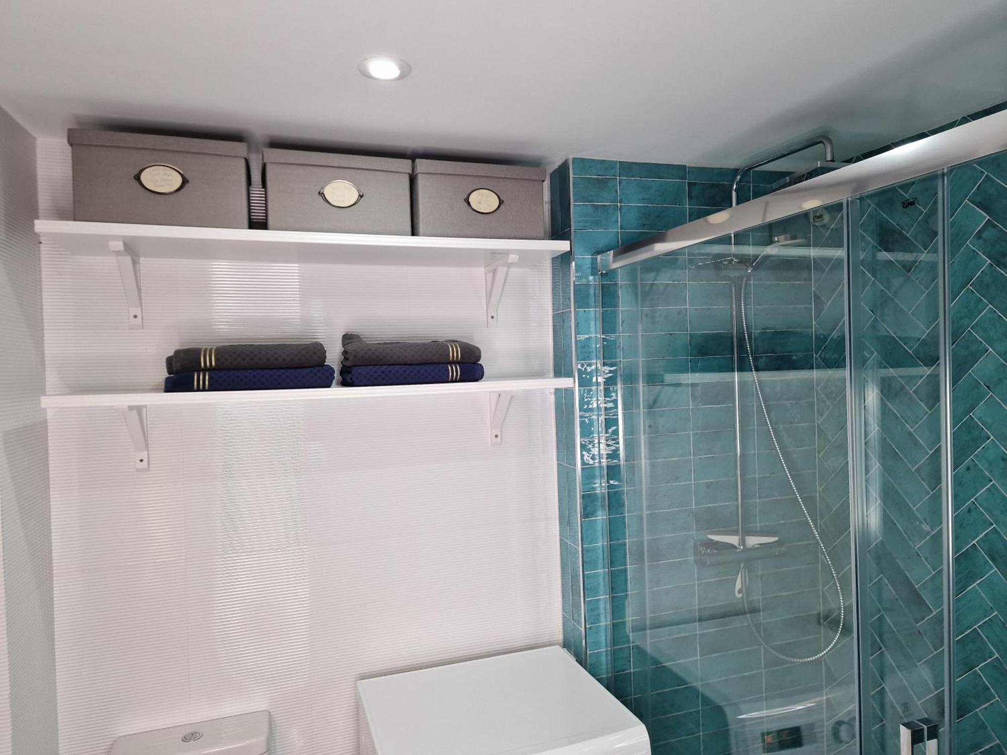 Sun & Palms - Cozy Flat In Quiet Neighbourhood With A Great Pool Area Apartment มาลากา ภายนอก รูปภาพ