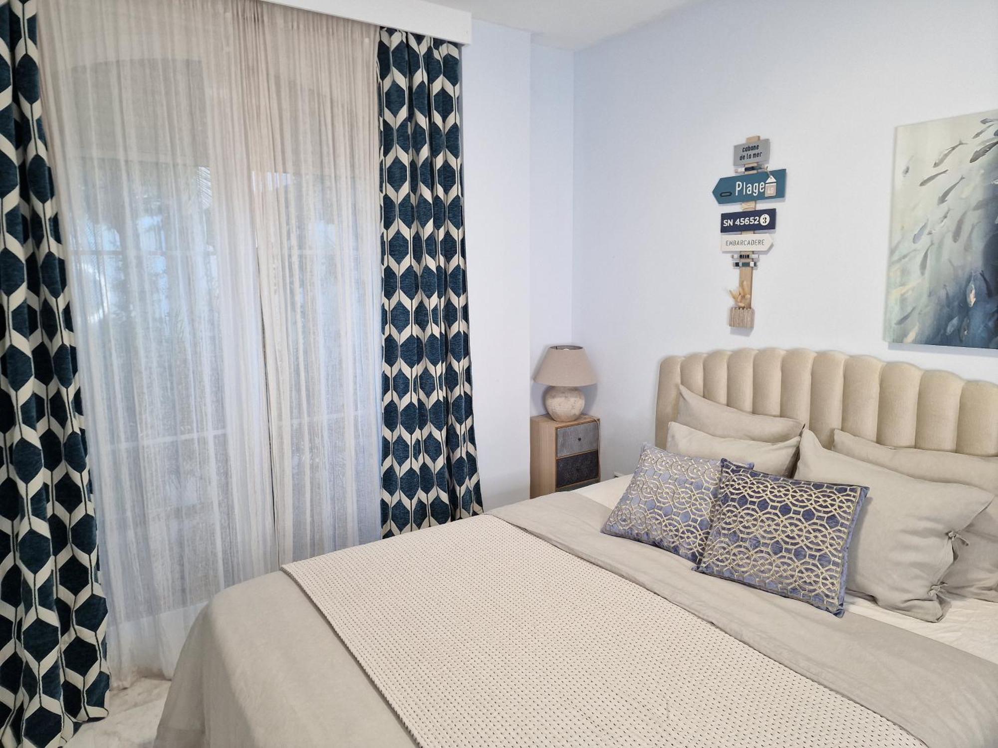 Sun & Palms - Cozy Flat In Quiet Neighbourhood With A Great Pool Area Apartment มาลากา ภายนอก รูปภาพ