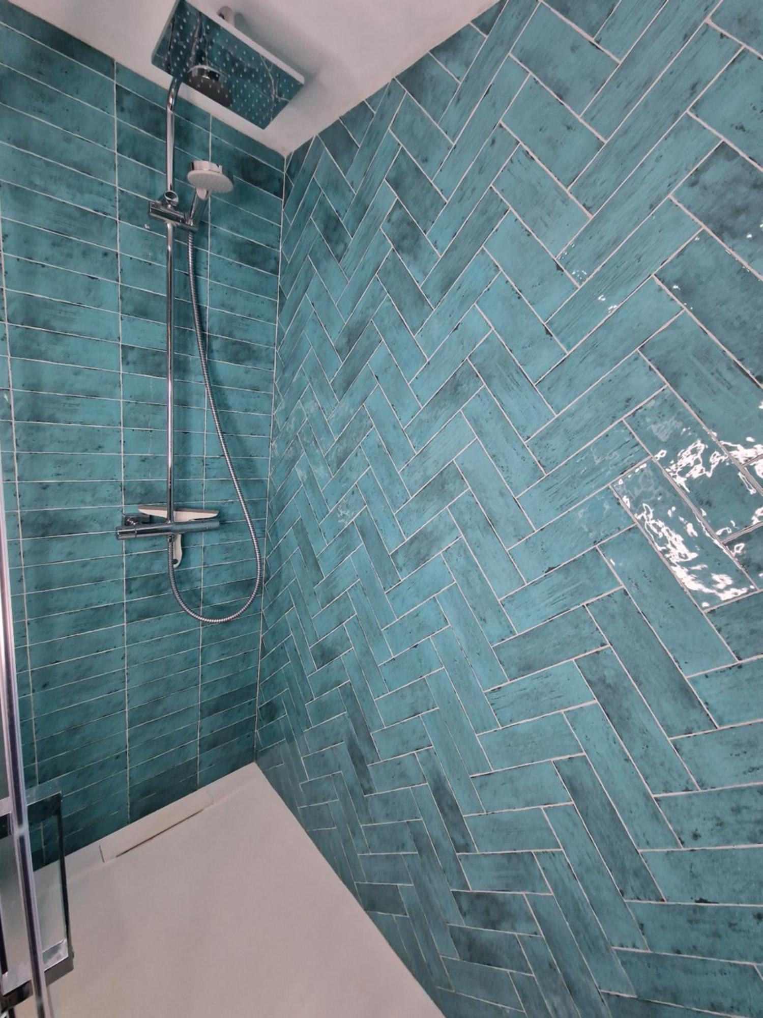 Sun & Palms - Cozy Flat In Quiet Neighbourhood With A Great Pool Area Apartment มาลากา ภายนอก รูปภาพ