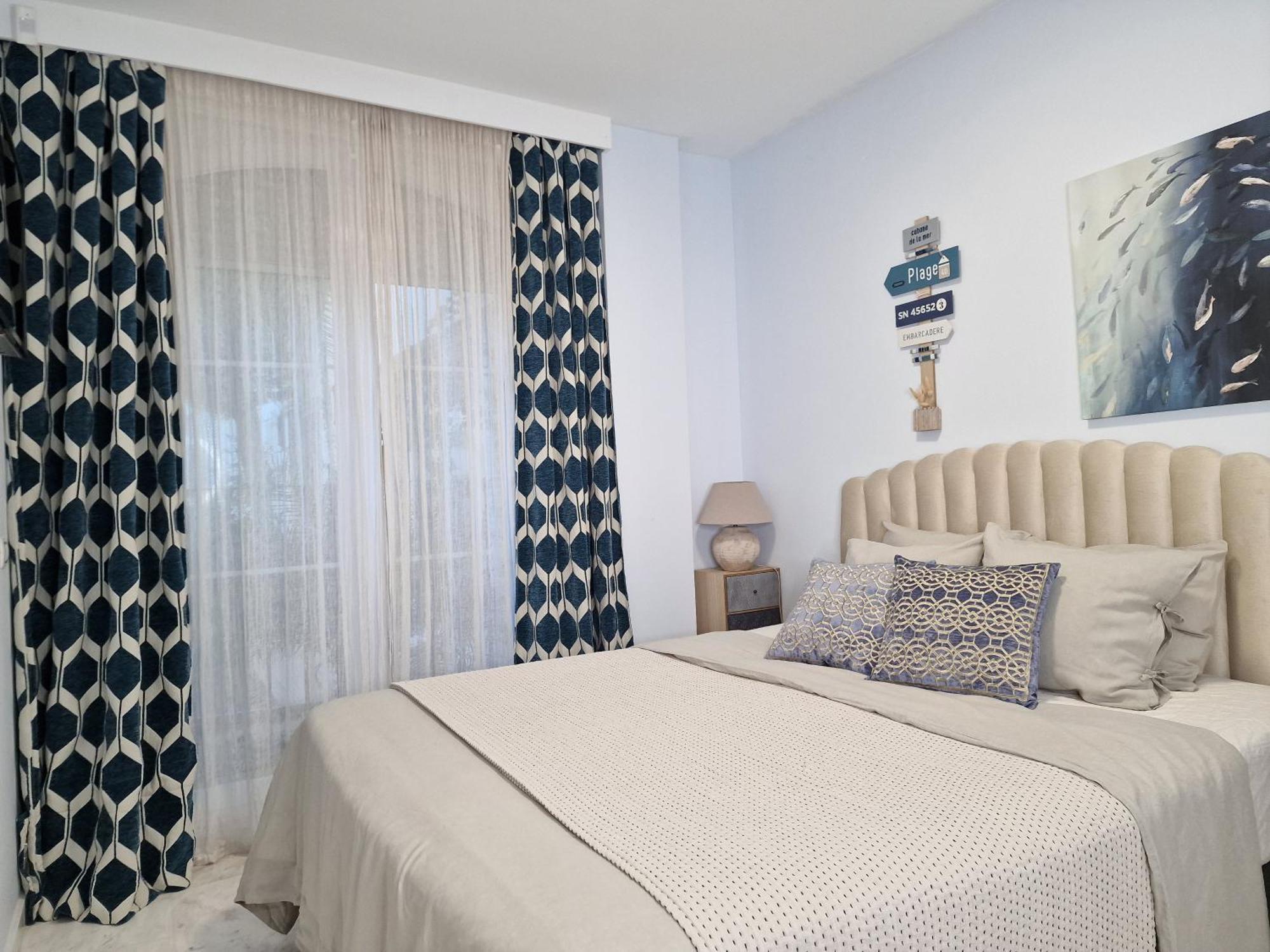 Sun & Palms - Cozy Flat In Quiet Neighbourhood With A Great Pool Area Apartment มาลากา ภายนอก รูปภาพ