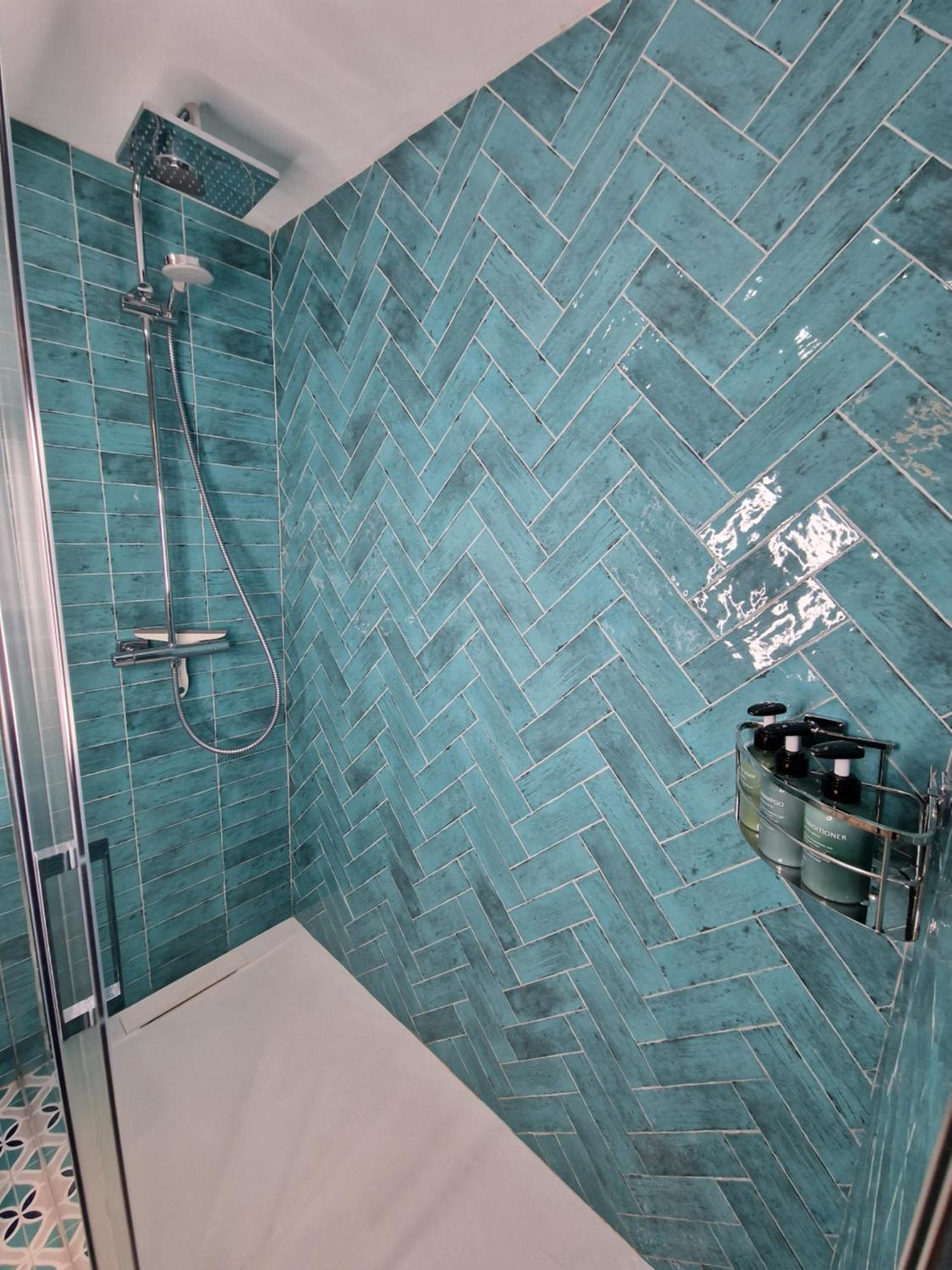 Sun & Palms - Cozy Flat In Quiet Neighbourhood With A Great Pool Area Apartment มาลากา ภายนอก รูปภาพ