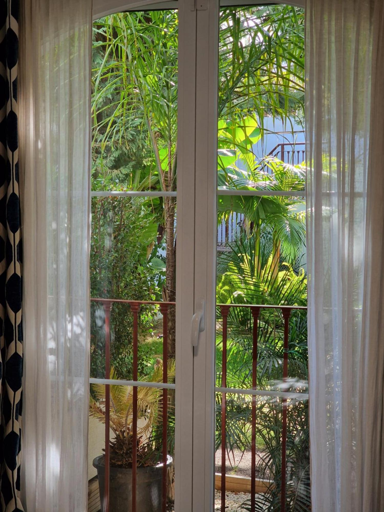 Sun & Palms - Cozy Flat In Quiet Neighbourhood With A Great Pool Area Apartment มาลากา ภายนอก รูปภาพ
