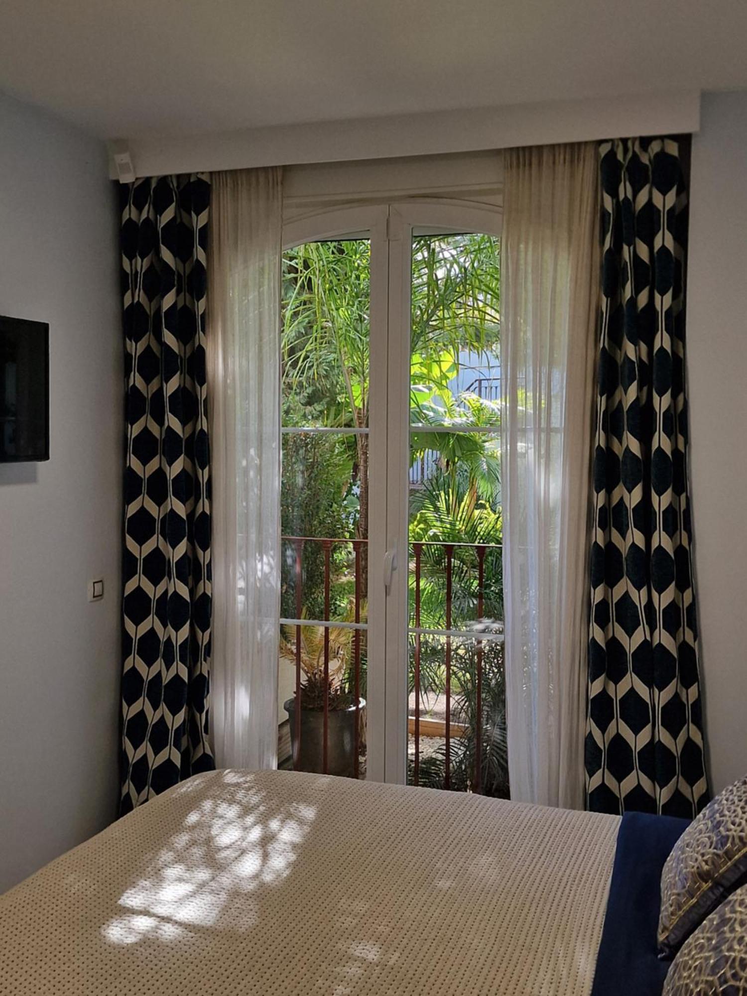 Sun & Palms - Cozy Flat In Quiet Neighbourhood With A Great Pool Area Apartment มาลากา ภายนอก รูปภาพ