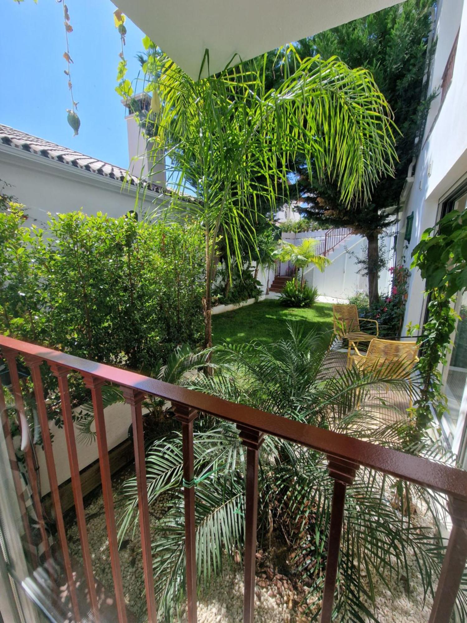 Sun & Palms - Cozy Flat In Quiet Neighbourhood With A Great Pool Area Apartment มาลากา ภายนอก รูปภาพ